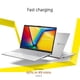 thumbnail image 5 of Ordenador portátil ASUS Vivobook Go E1504FA-AS54 15,6 pulgadas Ryzen 5 7520U 8 GB 512 GB, 5 of 5