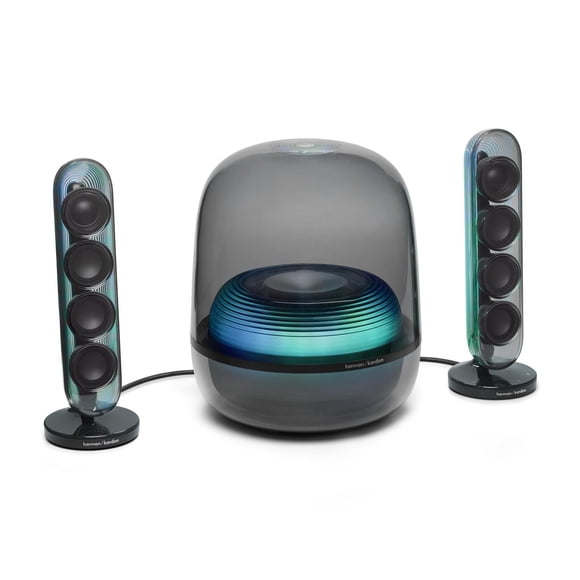 Parlante Harman kardon Sound Stick 5 Home Audio Negro