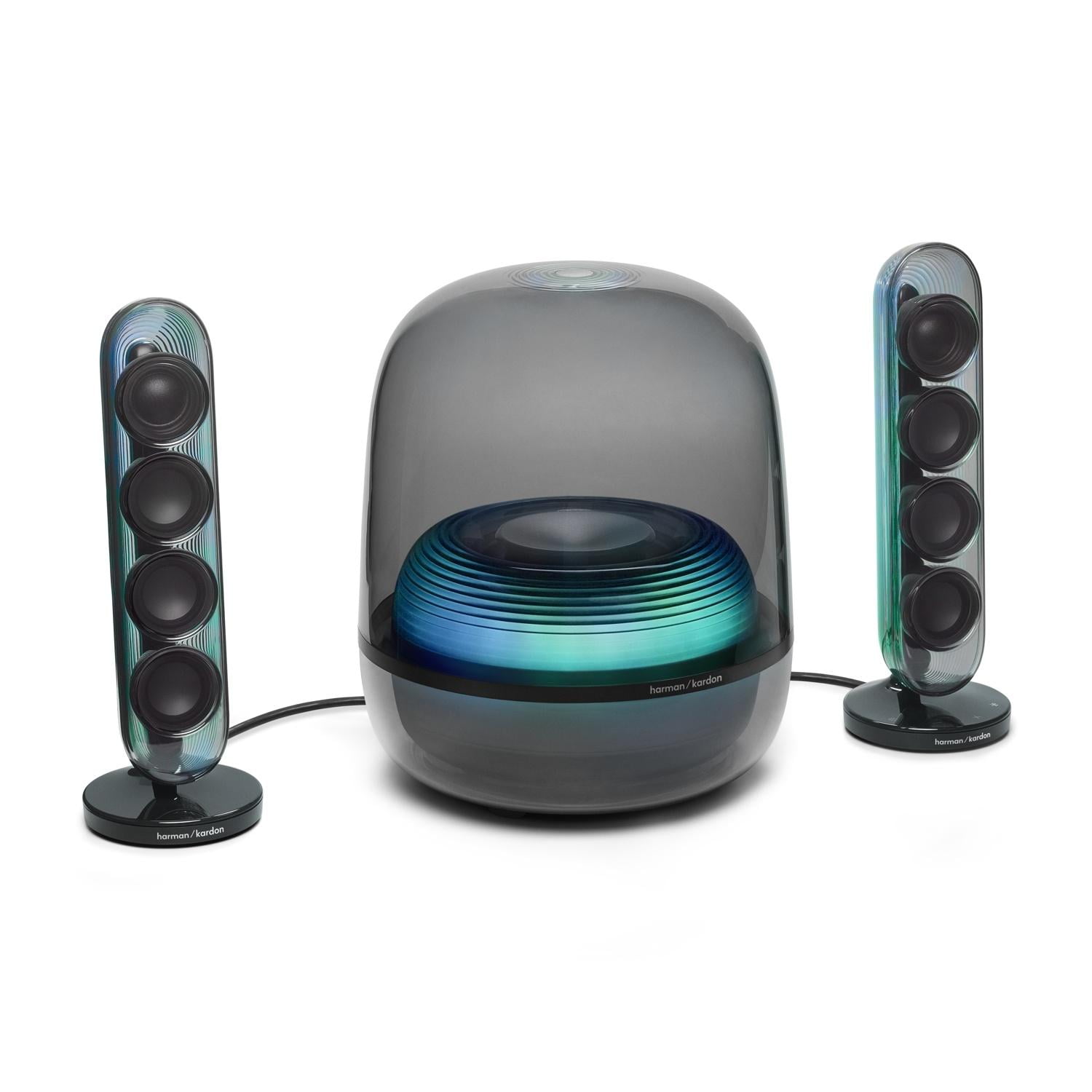 Jbl - Parlante Harman Kardon Sound Stick 5 Home Audio Negro