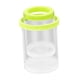 thumbnail image 1 of Caja De Aislamiento De Peces Flotantes Accesorio Redondo De Criadero De Acuarios Para Guppy Fish Green, 1 of 5