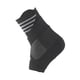 thumbnail image 5 of Correa Ajustable Elástica De Soporte De Tobillo Para Montar Gimnasio Gray Stripe M, 5 of 5