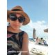 thumbnail image 5 of Gafas de sol FEISEDY Polarized Vintage Square Jackie O B2451, 5 of 8