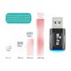 thumbnail image 2 of Adaptador Wifi Bluetooth Usb 5g 5ghz 900 Mbps Tarjeta Antena, 2 of 8