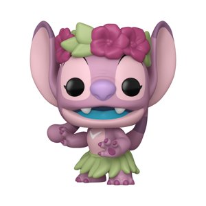Funko Pop Luau Angel Lilo & Stitch Disney - 1568