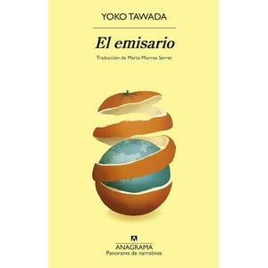 Anagrama - Libro El Emisario