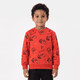 thumbnail image 1 of Polerón Cerrado Niño Cars Disney Full Print Rojo, 1 of 4