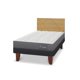 thumbnail image 2 of Cama Europea Anatomic 1.5 Plaza Base Normal, 2 of 9