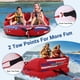 thumbnail image 2 of Tubos remolcables ZOOMBROS para paseos en bote de 2 a 3 personas con funda de nailon, 2 of 7