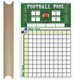 thumbnail image 1 of Póster de quiniela de fútbol AnapoliZ 33 x 48 cm, tamaño grande, 1 of 5