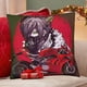 thumbnail image 4 of Moto Fundas de almohada de terciopelo con tema, regalos de funda de almohada, decoración para el hogar, cojín de lanzar, regalo de cumpleaños para fans y parejas.40*40cm., 4 of 6