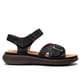 thumbnail image 1 of Sandalia New Aisha Black Thunde Blue 37, 1 of 3