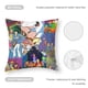 thumbnail image 5 of Los Misterios Extraños de Archie Fundas de almohada de terciopelo con tema, regalos de funda de almohada, decoración para el hogar, cojín de lanzar, regalo de cumpleaños para fans y parejas.66*66cm., 5 of 6