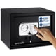thumbnail image 1 of Caja fuerte SereneLife con huella dactilar 9,8 × 13,8 × 9,8 cm, 1 of 8