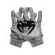 thumbnail image 3 of Guantes de fútbol Venum Elite plateado/negro pequeños, 3 of 6