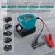 thumbnail image 2 of Cables de Puente 10AWG con Adaptador para Batería Makita 18V Arrancador de Puente Portátil Cables de Refuerzo Automotriz Energía (sin Batería), 2 of 7