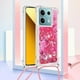 thumbnail image 5 of Funda FOXDOCK para Xiaomi Redmi Note 13 5G con Cuerda Ajustable, Brillo Líquido, Protección Antigolpes y Lente – Ideal para Regalo, 5 of 6