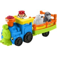 Toy Train Fisher Price Little People Choo Choo Zoo