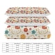 thumbnail image 3 of White Gold Floral Hello Kitty Comforter Set Soft 3 Pcs Twin Bedding Sets Thicken for All Season, 3 of 5