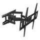 thumbnail image 4 of Soporte Tv Doble Brazo Capacidad 40kg De 26 A 65 Pulgadas, 4 of 5