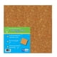 thumbnail image 3 of Cork Squares Flipside Products, marrón natural, 15 x 15 cm, 24 unidades, 3 of 4