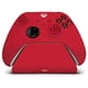 thumbnail image 1 of Soporte de carga Gear Pulse Red para Xbox con batería, 1 of 9