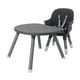 thumbnail image 4 of Silla de Comer Baby Desk 3 en 1 Gris, 4 of 4