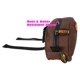 thumbnail image 4 of Bolsa para Silla de Montar Southwestern Equine Impermeable Marrón, 4 of 5