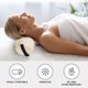 thumbnail image 5 of Crema redonda completa Bolster Pillow ForPro para masajes y yoga, 5 of 7
