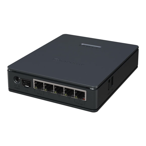 Router inalámbrico MikroTik hAP ax S Wi‑Fi 6