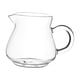 thumbnail image 5 of Jarra De Cristal Para Crema, Minijarra De Té, Taza De Café Para Té, Café Expreso, 250ml, 7x5,5x8,3 Cm, 5 of 5