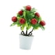 thumbnail image 2 of Plantas Artificiales En Maceta Para Decoración Del Hogar, Plantas Falsas Para Estantería De Oficina, 2 of 5