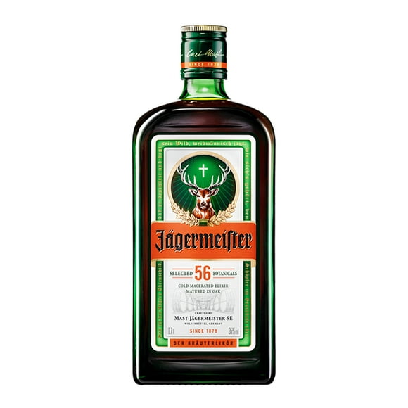 Jagermeister 35º 700 cc