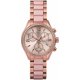 thumbnail image 1 of Reloj Analógico Timex De Dama Cronógrafo Oro Rosa, 1 of 2