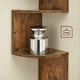 thumbnail image 4 of Mueble Estante Esquinero ZigZag Estilo Industrial, 4 of 6