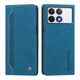 thumbnail image 2 of Funda Billetera para Xiaomi Poco F6 Pro Imán y Resistente Azul, 2 of 6