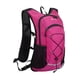 thumbnail image 2 of Mochila De Hidratación Para Mujer Y Hombre, Mochila De Senderismo, Mochila De Ciclismo, Mochila Para Correr, Mochila De Agua, Color Rojo Rosa, 2 of 3