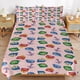 thumbnail image 2 of 3 Piece Bedding SetInside out Comforter Set for Kids Boys Teen Tween 3D Lightweight Microfiber Bedding Sets, 2 of 5