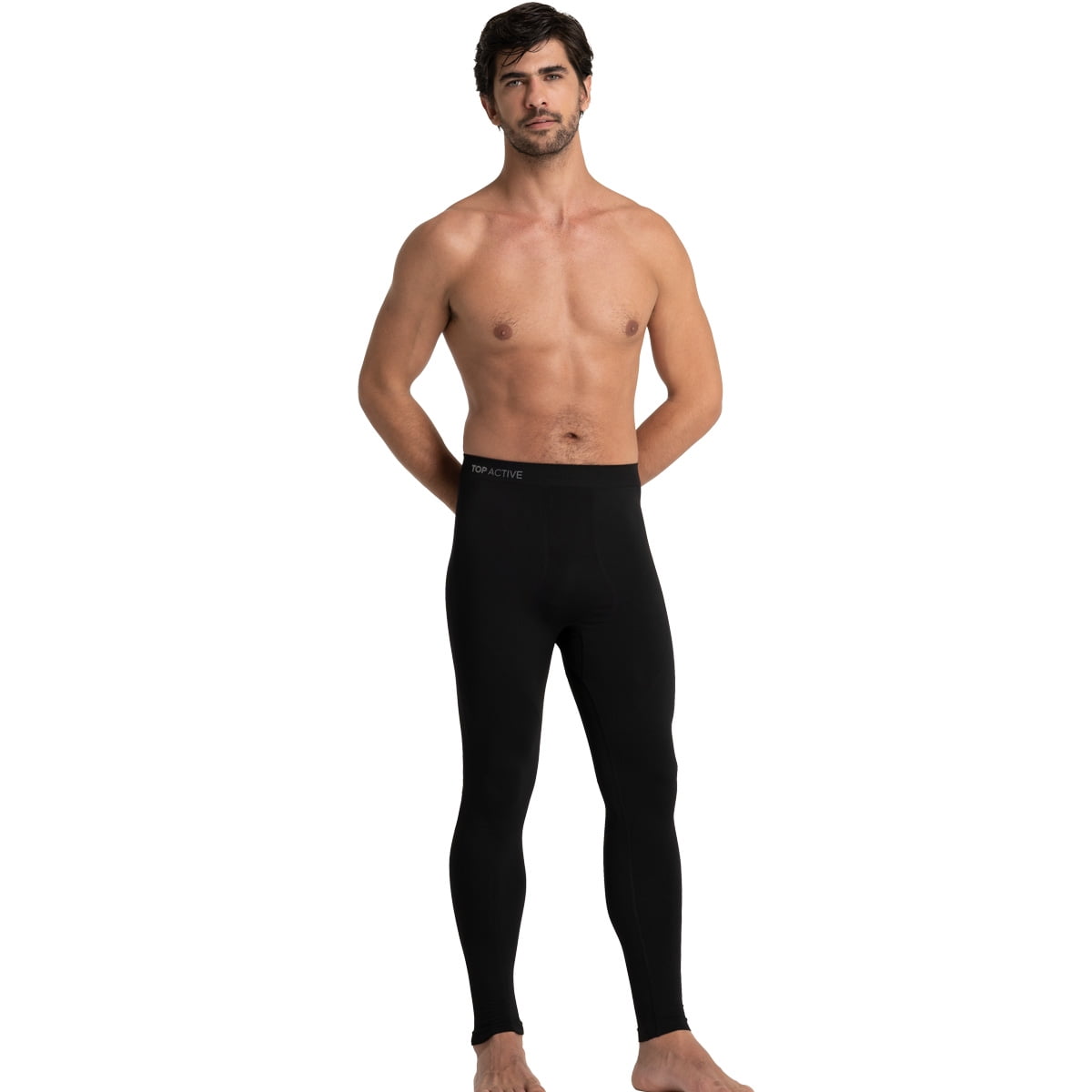 Top - Calza Deportiva Primera Capa Microfibra