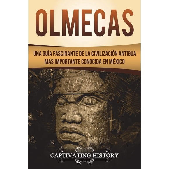 Libro: Guía de civilización olmeca de CREATESPACE en español