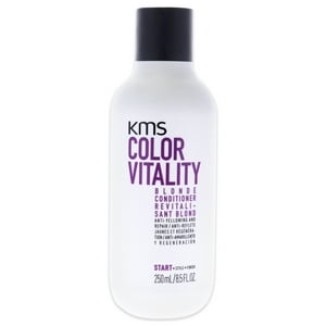 Kms - Acondicionador Rubio Color Vitalidad De Para Unisex - Acondicionador