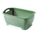 thumbnail image 4 of Cesta Para Lavar Frutas Y Verduras, Limpieza Multiusos Para Cereales, Pasta, Uvas, Verde, Grande, 4 of 5