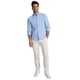 thumbnail image 2 of Camisa Tommy Hilfiger para hombre, manga larga, Oxford, corte regular, 2 of 3