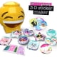 thumbnail image 2 of Sticker Maker ACTIVITY KINGS ILY DIY 3D para niños mayores de 6 años con 30 pegatinas, 2 of 9
