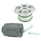 thumbnail image 3 of Filtro De Aceite Diferencial Trasero, Accesorios, Repuestos 0BR525558 Para Audi, 3 of 3