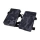 thumbnail image 3 of 2 almohadillas para sentadillas profesionales, almohadillas para hombros para máquina de sentadillas Hack, soporte de cojín antideslizante para cuello, 3 of 5