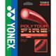 thumbnail image 1 of Juego de cuerdas Yonex Poly Tour Fire para raqueta deportiva, 1,2 mm y 12 m, 1 of 1