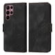 thumbnail image 4 of Carcasa FOXDOCK Samsung Galaxy S22 Ultra de cuero PU, diseño acolchado clásico, protección contra caídas y rayones, 4 of 5