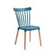 thumbnail image 1 of Silla Windsor para Comedor - Turquesa, 1 of 2