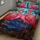 thumbnail image 3 of Juego De Edredón Love Flamingos, 3 of 3