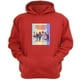 thumbnail image 1 of Polerón Canguro Stranger Things Rojo Talla S Unisex, 1 of 2